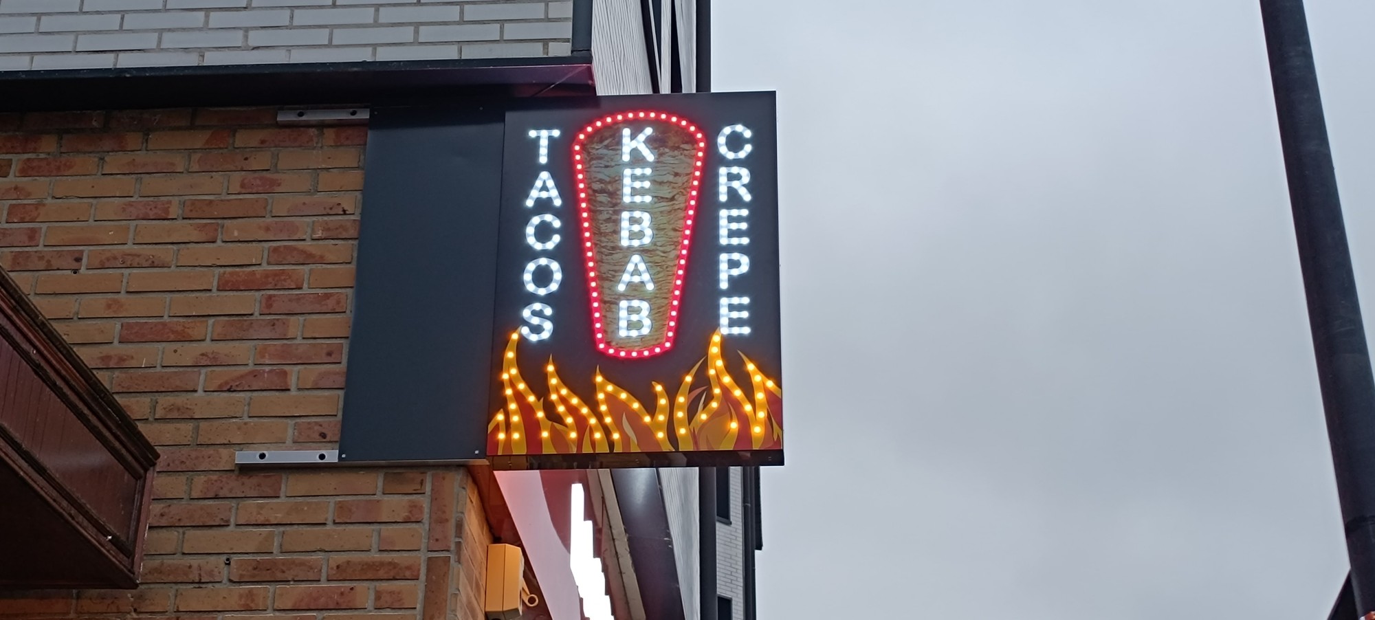 Enseignes lumineuses